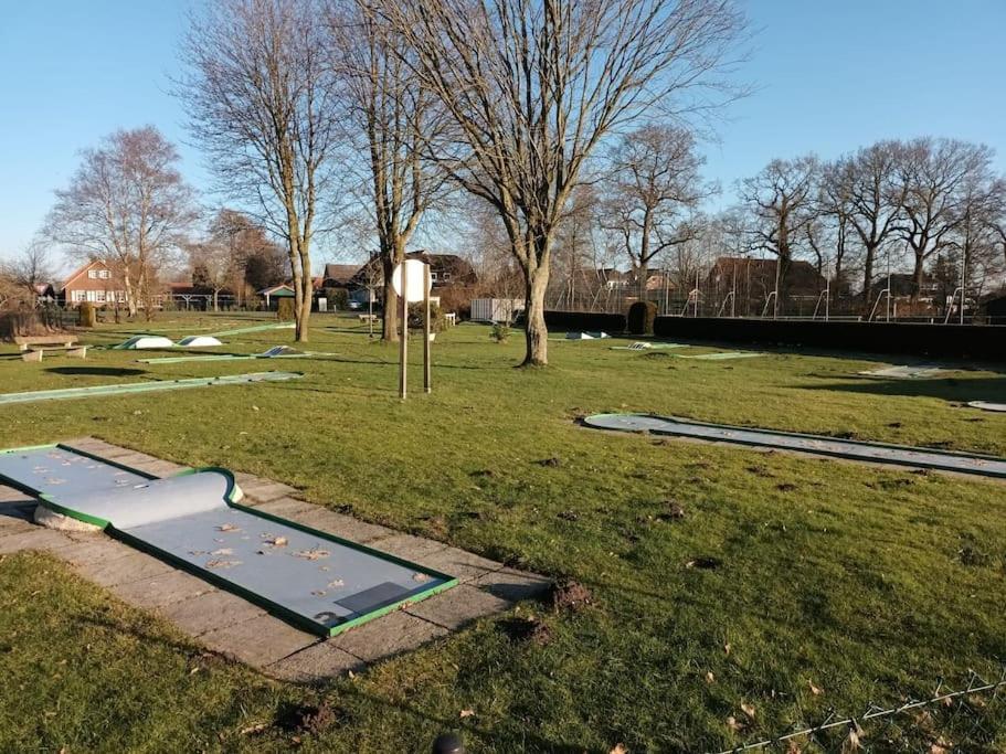 Urlaub Naehe Badesee Und Strand Berumbur Eksteriør billede
